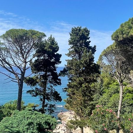 Corpus B - Hotel Albatros Ulcinj Bagian luar foto