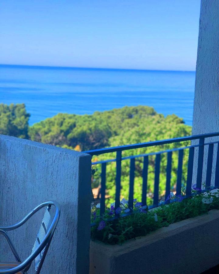 Corpus B - Hotel Albatros Ulcinj Ruang foto